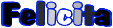 Prénoms FEMININ - Italie F Felicita 