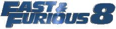Multi Media Movies International Fast and Furious Logo 08 