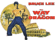 Multi Media Movies International Bruce Lee The Way of the Dragon 