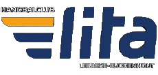 Sport Handballschläger Logo Belgien Lebbeke 