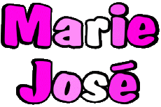 First Names FEMININE - France M Composed Marie José 