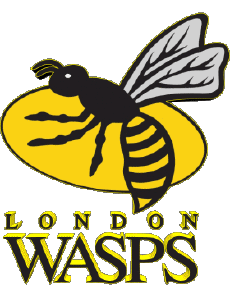 Deportes Rugby - Clubes - Logotipo Inglaterra London Wasps 