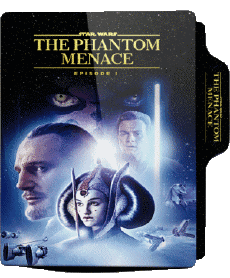 Multimedia Películas Internacional Star Wars Episodio 01 Iconos 