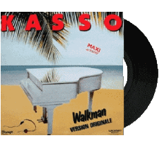 Walkman-Multi Media Music 80' International Compilation K Kasso Walkman