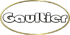Vorname MANN - Frankreich G Gaultier 