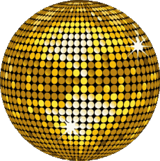 Messagi Italiano Buon Compleanno Astratto - Geometrico Sfondo trasparente 013 