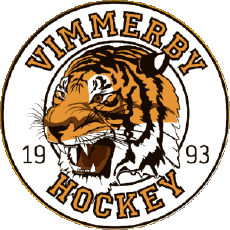 Sport Eishockey Schweden Vimmerby 