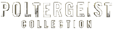 Multimedia Películas Internacional Poltergeist Logo Collection 