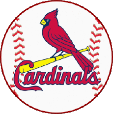 Sportivo Baseball Baseball - MLB St Louis Cardinals 