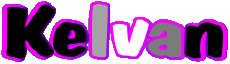 First Names MASCULINE -  UK - USA - IRL - AUS - NZ K Kelvan 
