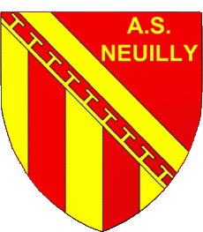 Sports FootBall Club France Hauts-de-France 02 - Aisne As Neuilly 