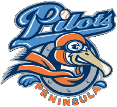 Sport Baseball U.S.A - CPL - Coastal Plain League Peninsula Pilots 