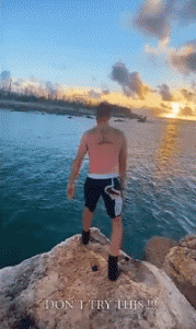 Humour - Fun Sports Plongeon Gamelle - Fail 02 