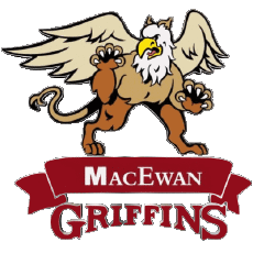 Sport Kanada - Universitäten CWUAA - Canada West Universities MacEwan Griffins 
