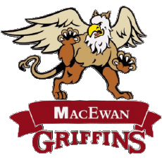 Sports Canada - Universités CWUAA - Canada West Universities MacEwan Griffins 