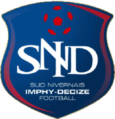 Sports Soccer Club France Bourgogne - Franche-Comté 58 - Nièvre Sud Nivernais Imphy Decize 