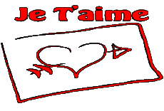 Mensajes Francés Je T&#039;aime 01 