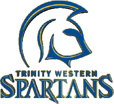 Sportivo Canada - Università CWUAA - Canada West Universities Trinity Western Spartans 