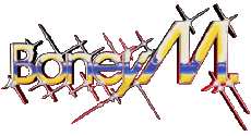 Multimedia Musik Disco Boney M Logo 