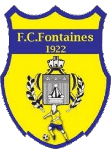Deportes Fútbol Clubes Francia Auvergne - Rhône Alpes 69 - Rhone F.C Fontaines 