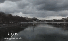 Umorismo -  Fun Luoghi - TimeLapse France - Lyon 