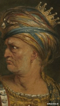 Humor - Fun Morphing - Parece Varias pinturas recreación de arte covid de contención desafío 