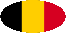Bandiere Europa Belgio Vario 