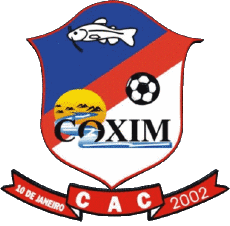 Sportivo Calcio Club America Logo Brasile Mato Grosso do Sul Coxim Atlético Clube 