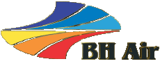 Transports Avions - Compagnie Aérienne Europe Bulgarie BH Air 