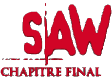 Multimedia Film Internazionale Saw Logo 07 