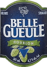 Boissons Bières Canada Belle-Gueule 