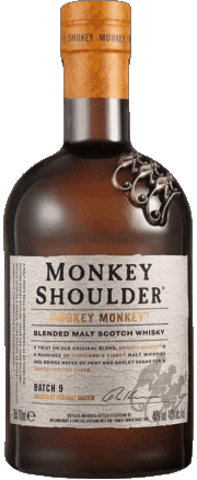 Boissons Whisky Monkey Shoulder 