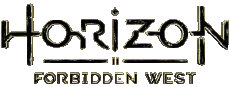 Multi Media Video Games Horizon Forbidden West Logo 