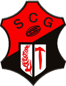 Sportivo Rugby Club Francia Logo Dept 81 SC Graulhet 