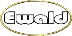 First Names MASCULINE -  UK - USA - IRL - AUS - NZ E Ewald 