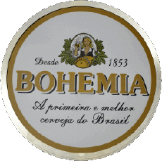 Boissons Bières Brésil Bohemia 