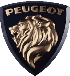 1961-1971-Transport Wagen Peugeot Logo 