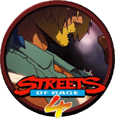 Multimedia Vídeo Juegos Streets of Rage 04 Iconos 