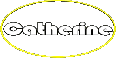 Nombre FEMENINO - Francia C Catherine 