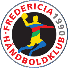Sportivo Pallamano - Club  Logo Danimarca Fredericia HK 