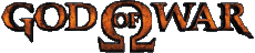 Multimedia Videospiele God of War 01 Logo - Symbole 