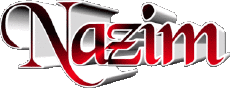 First Names MASCULINE - Maghreb Muslim N Nazim 
