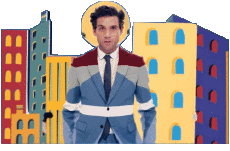 Multi Média Musique Pop Rock Mika 