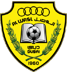 Sports Soccer Club Asia United Arab Emirates Al Wasl Dubaï 