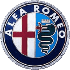 1972-Transports Voitures Alfa Romeo Logo 1972
