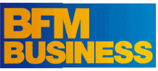 Multi Média Chaines -  TV France BFM Logo 
