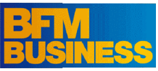 Multi Media Channels - TV France BFM Logo 