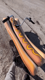 Humor -  Fun Transport Funny Machines Serie 01 