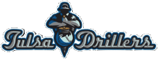 Deportes Béisbol U.S.A - Texas League Tulsa Drillers 