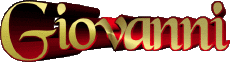 Vorname MANN - Italien G Giovanni 